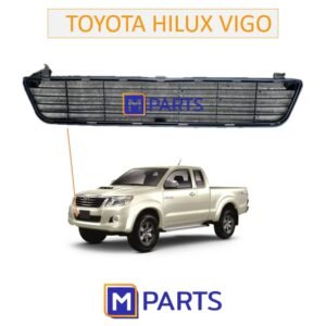 ตะแกรงช่องลมกันชนหน้า TOYOTA HILUX VIOG CHAMP 2010-2012