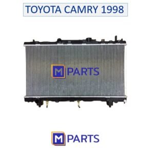 หม้อน้ำ โตโยต้า แคมรี่ ออโต้ TOYOTA CAMRY 1998 AUTO