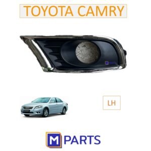 ฝาครอบไฟตัดหมอก / ฝาปิดไฟตัดหมอก / ฝาปิดไฟสปอตไลท์ TOYOTA CAMRY มีรู ข้างซ้าย(คนนั่ง)