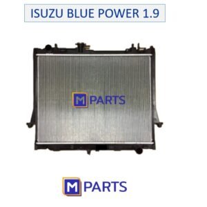 หม้อน้ำ ISUZU BLUE POWER 1.9 อีซูซุ บลูเพาเวอร์