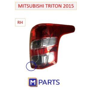 ✨Promotion 30%✨ ไฟท้าย เสื้อไฟท้าย มิตซูบิชิ ไตรตัน MITSUBISHI TRITON 2015 +ขั้วหลอด ข้างขวา(คนขับ) มีตำหนิ