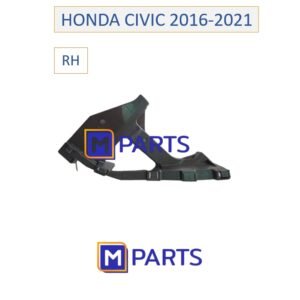 พลาสติกขายึดกันชนใต้ไฟหน้า ฮอนด้า ซีวิค HONDA CIVIC 2016-2021 ขวา(คนขับ)