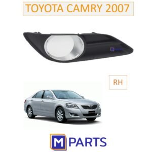 ฝาครอบไฟตัดหมอก / ฝาปิดไฟตัดหมอก / ฝาปิดไฟสปอตไลท์ TOYOTA CAMRY 2007 ข้างขวา(คนขับ)