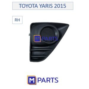 ฝาครอบไฟตัดหมอก / ฝาปิดไฟตัดหมอก / ฝาปิดไฟสปอตไลท์  ฮอนด้า ยาริส HONDA YARIS ปี 2015 ขวา(คนขับ)
