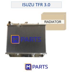 MPARTS หม้อน้ำ ISUZU TFR 3.0 อลูมิเนียมทั้งใบ