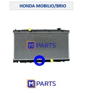 หม้อน้ำ โมบิลิโอ้/บรีโอ้ MOBILIO/BRIO 2016-2018  ขาเยื้อง