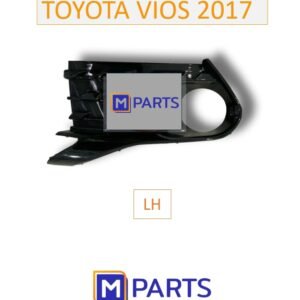 ฝาครอบไฟตัดหมอก / ฝาปิดไฟตัดหมอก / ฝาปิดไฟสปอตไลท์ Vios 2017 ข้างซ้าย(คนนั่ง)