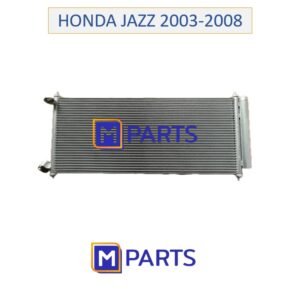 แผงแอร์ รังผึ้งแอร์ ฮอนด้า แจ๊ซ HONDA JAZZ ปี 2003-2008 MPARTS