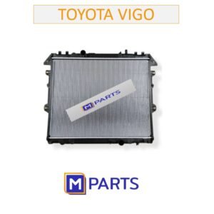 หม้อน้ำ โตโยต้า วีโก้  TOYOTA VIGO เครื่องดีเซล เกียร์ธรรมดา