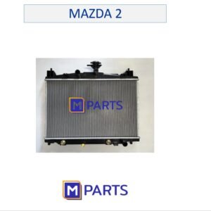 หม้อน้ำ มาสด้า 2 MAZDA 2