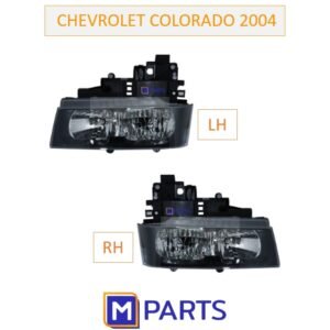ไฟหน้า CHEVROLET COLORADO 2004 ตัวล่าง MPARTS คู่