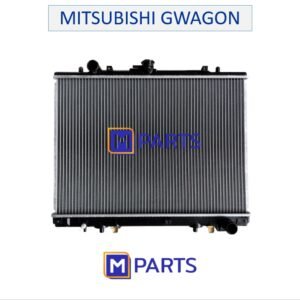 หม้อน้ำ มิตซูบิชิ จีวากอน อัลโต้  MITSUBISHI GWAGON AUTO