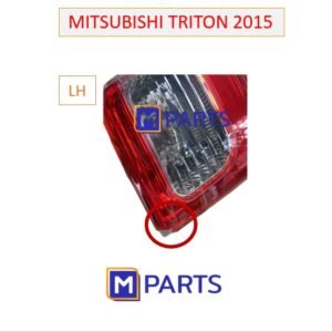 ✨Promotion 30%✨ ไฟท้าย เสื้อไฟท้าย มิตซูบิชิ ไตรตัน MITSUBISHI TRITON 2015 +ขั้วหลอด ข้างซ้าย(คนนั่ง) มีตำหนิ