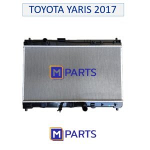 หม้อน้ำ TOYOTA YARIS 2017 AUTO  โตโยต้า ยาริส ออโต้