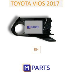 ฝาครอบไฟตัดหมอก / ฝาปิดไฟตัดหมอก / ฝาปิดไฟสปอตไลท์ Vios 2017 ข้างขวา(คนขับ)