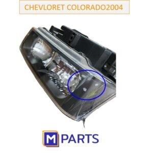 โล๊ะล้างสต๊อค ไฟหน้า COLORADO ปี2004 ข้างล่าง ซ้าย(คนนั่ง) สินค้ามีตำหนิ ขอดูตำหนิได้ MPARTS