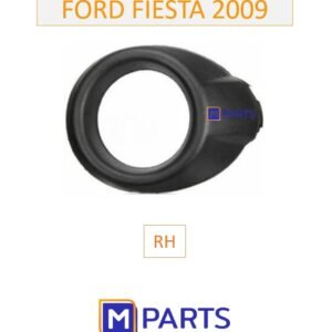 ฝาครอบไฟตัดหมอก / ฝาปิดไฟตัดหมอก / ฝาปิดไฟสปอตไลท์ FORD FIESTA 2009 ดำ ข้างขวา(คนขับ)