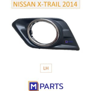 ฝาครอบไฟตัดหมอก / ฝาปิดไฟตัดหมอก / ฝาปิดไฟสปอตไลท์ NISSAN X-TRAIL 2014 ข้างซ้าย(คนนั่ง)