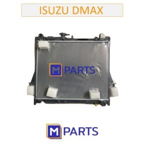 MPARTS หม้อน้ำ ISUZU DMAX  อีซูซุ ดีแม็กซ์ เกียร์ธรรมดา 2.5