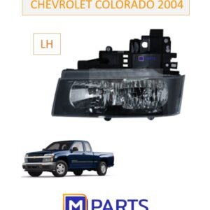 ไฟหน้า CHEVROLET COLORADO 2004 ตัวล่าง MPARTS ข้างซ้าย(คนนั่ง)