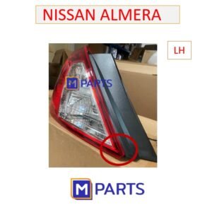 ✨Promotion 30%✨ ไฟท้าย เสื้อไฟท้าย นิสสัน อามีร่า NISSAN ALMERA  ข้างซ้าย(คนนั่ง) มีตำหนิ