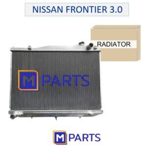หม้อน้ำ NISSAN FRONTIER 3.0 อลูมิเนียมทั้งใบ MPARTS