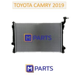 หม้อน้ำ โตโยต้า แคมรี่ TOYOTA  CAMRY 2019