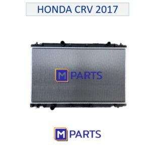 หม้อน้ำ ฮอนด้า ซีอาร์วี HONDA CRV 2017 1.6 ดีเซล