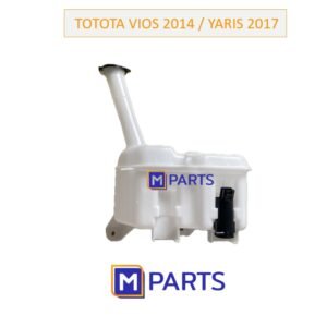 กระป๋องฉีดน้ำ โตโยต้า วีออส/ยาริส TOYATA VIOS 2014 / YARIS  2017 มี 1 มอเตอร์