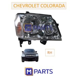 ไฟหน้า เชฟโรเลต โคโลราโด้ CHEVROLET COLORADO ปี 2009-2010 ข้างขวา (คนขับ)