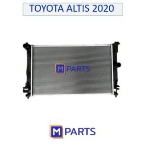 หม้อน้ำ TOYOTA ALTIS 2020 โตโยต้า อัลติส