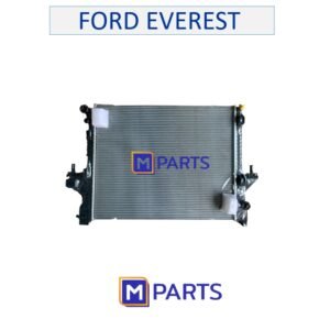 หม้อน้ำ ฟอร์ด เอเวอร์เรส FORD EVEREST 2015-2020