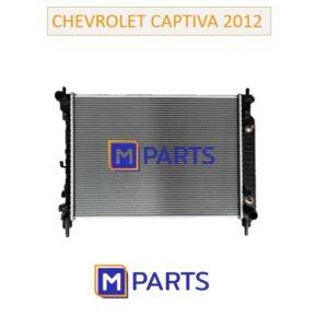 หม้อน้ำ เชฟโรเล็ท แคปทิวา CHEVROLET CAPTIVA 2012 ดีเซล AUTO