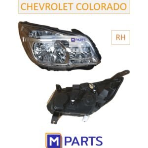 ไฟหน้า เชฟโรเลต โคโลราโด้ CHEVROLET COLORADO ปี 2012 โคมขาว ข้างขวา(คนขับ)