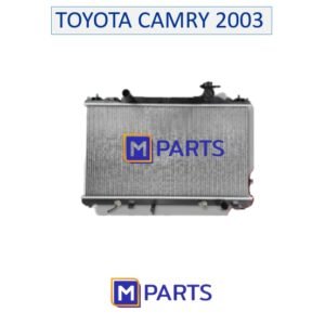 หม้อน้ำ โตโยต้า แคมรี่ TOYOTA CAMRY 2003 ACV30 AUTO