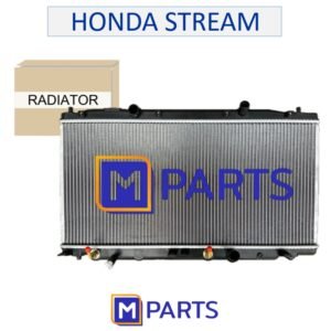 MPARTS หม้อน้ำ ฮอนด้า สตรีม เกียร์ออโต้ HONDA STREAM AT