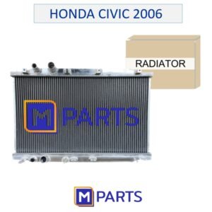 หม้อน้ำ HONDA CIVIC 2006 1.8 CCอลูมิเนียมทั้งใบ MPARTS