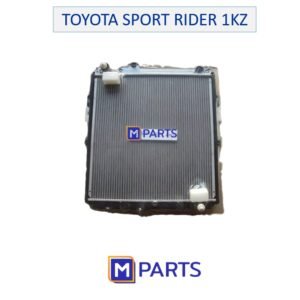 หม้อน้ำ โตโยต้า สปอร์ตไรเดอร์ TOYOTA 1KZ มีปาก สูง22"