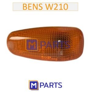 ไฟเลี้ยวข้าง BENZ W210 นิวอาย สีส้ม