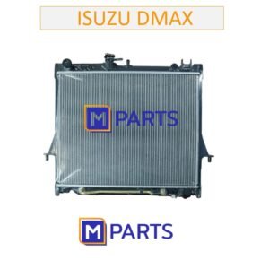 หม้อน้ำ  อีซูซุ ดีแม็กซ์ เกียร์ออโต้  ISUZU DMAX 3.0 AUTO