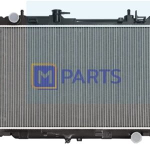 หม้อน้ำ ISUZU DMAX 2.5  อีซูซุ ดีแม็กซ์ ปี 2002 2004 2007 2010