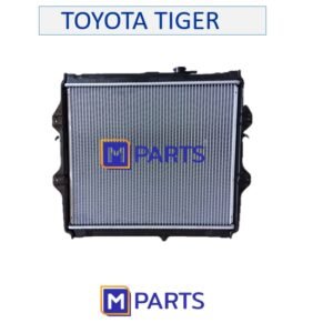 หม้อน้ำ TOYOTA TIGER AUTO โตโยต้า ไทเกอร์ ออโต้
