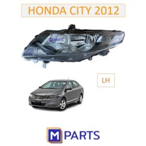 ไฟหน้า ฮอนด้า ซิตี้ HONDA CITY ปี 2009-2012 ข้างซ้าย (คนนั่ง)