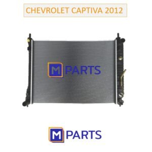 หม้อน้ำ เชฟโรเล็ท แคปทิวา CHEVROLET CAPTIVA 2012 เบนซิล AUTO